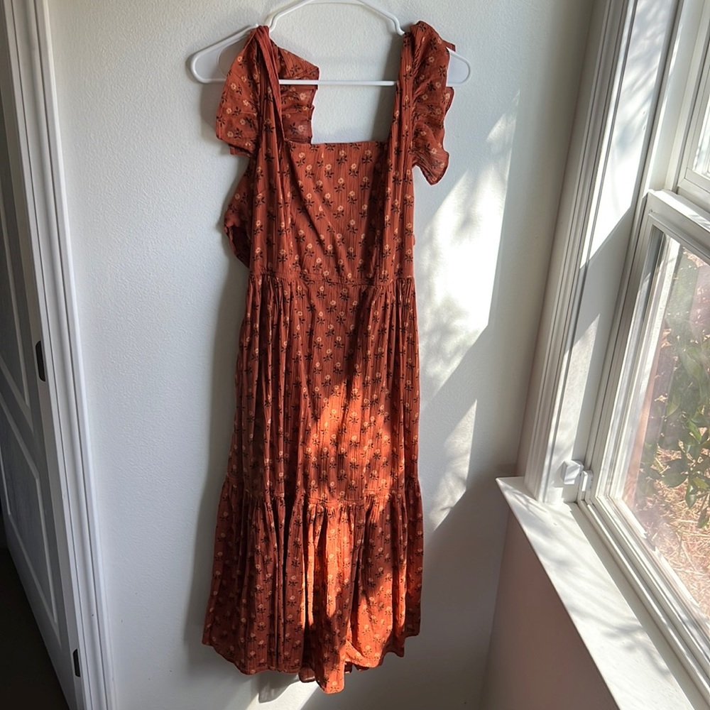 Madewell dress